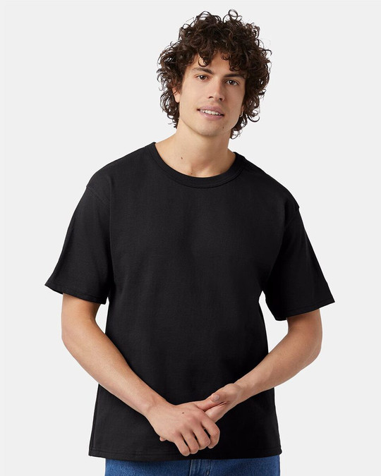 Champion T105 - Camiseta Jersey Heritage