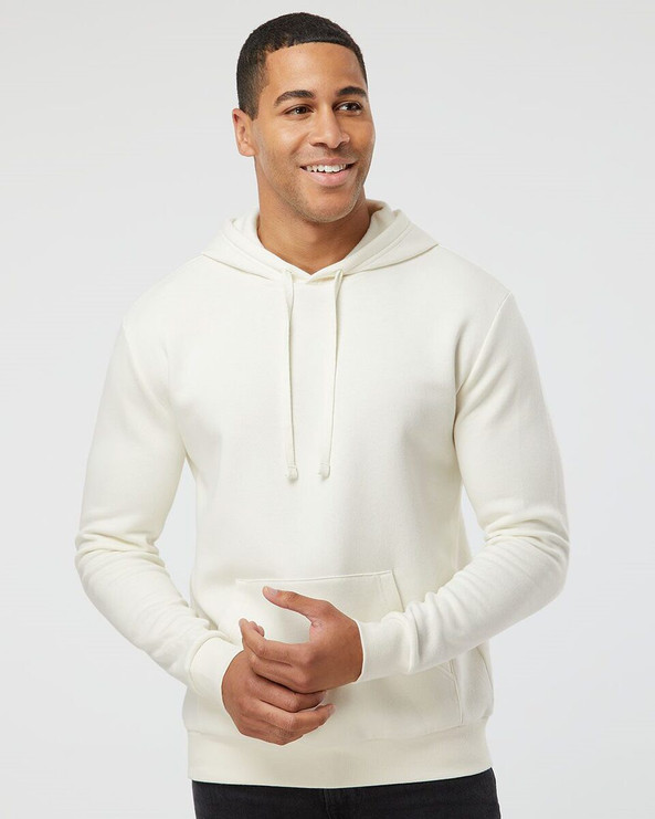 Alternative 8804PF - Sudadera polar con capucha Eco-Cozy