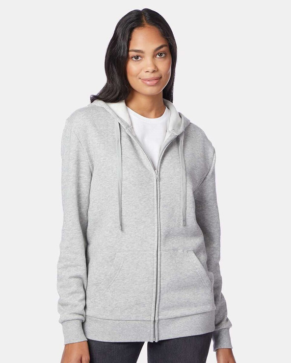 Alternative 8805PF - Eco-Cozy Fleece Full-Zip Hoodie
