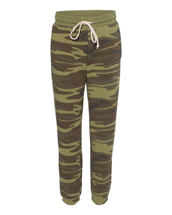 Alternative 9902 - Women’s Eco-Fleece Classic Sweatpants