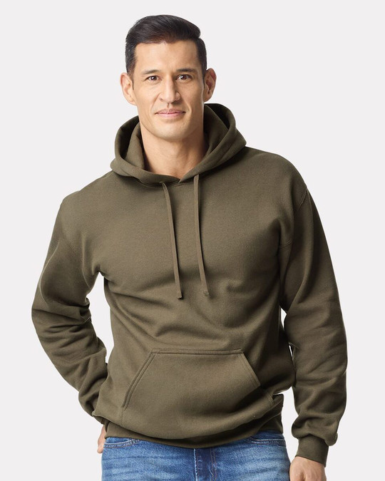 Gildan 19500 - Sudadera con capucha Hammer™ Maxweight