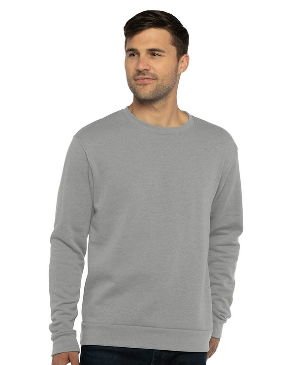 Next Level 9002 - Malibu Crewneck Sweatshirt