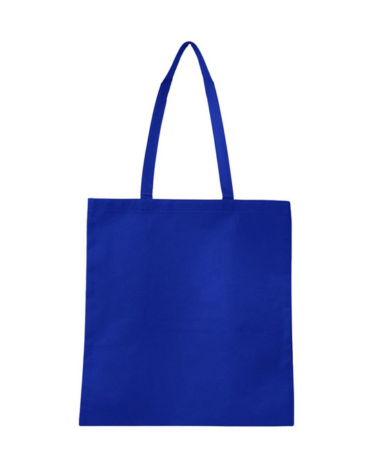 Q-Tees Q126300 - Bolsa Tote No Tejida