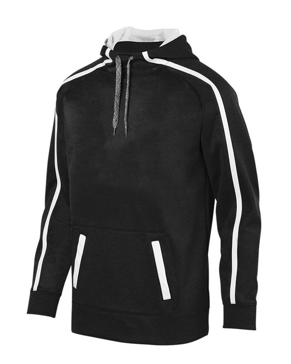 Augusta Sportswear 5554 - Stoked Tonal Heather Hoodie