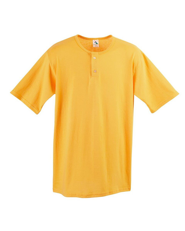 Augusta Sportswear 580 - Maillot de béisbol de dos botones
