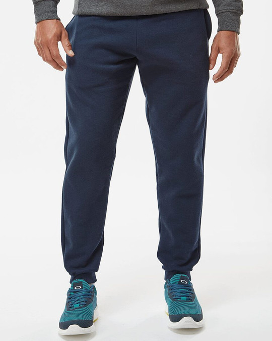 Badger 1215 - Joggers deportivos de forro polar