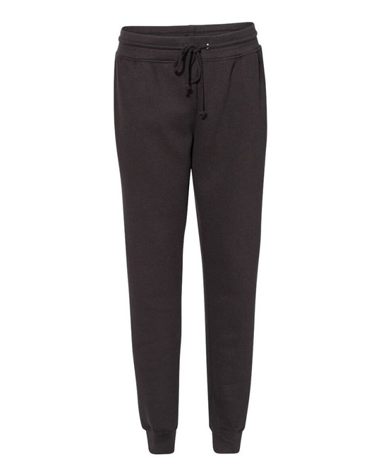 Badger 1216 - Joggers deportivos de forro polar para mujer