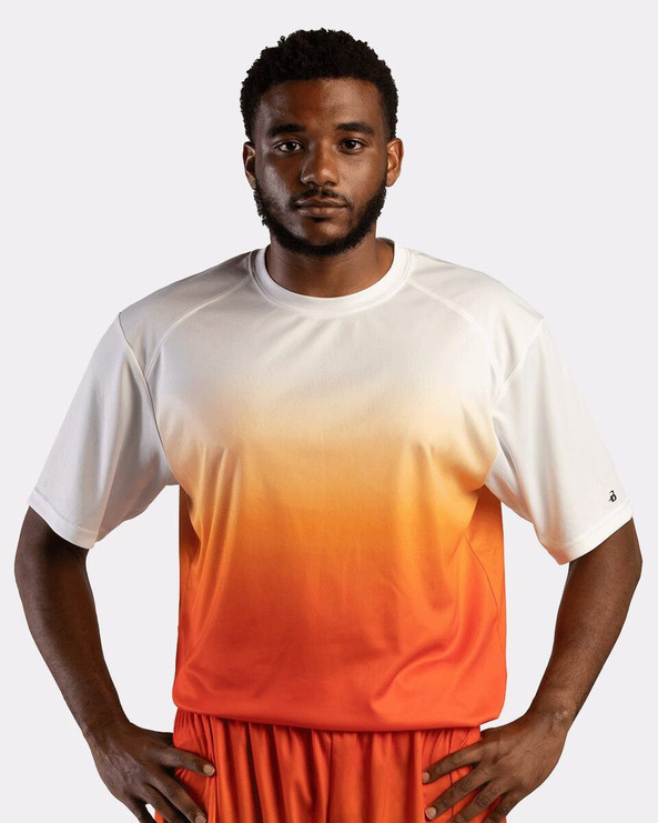 Badger 4203 - Ombre T-Shirt