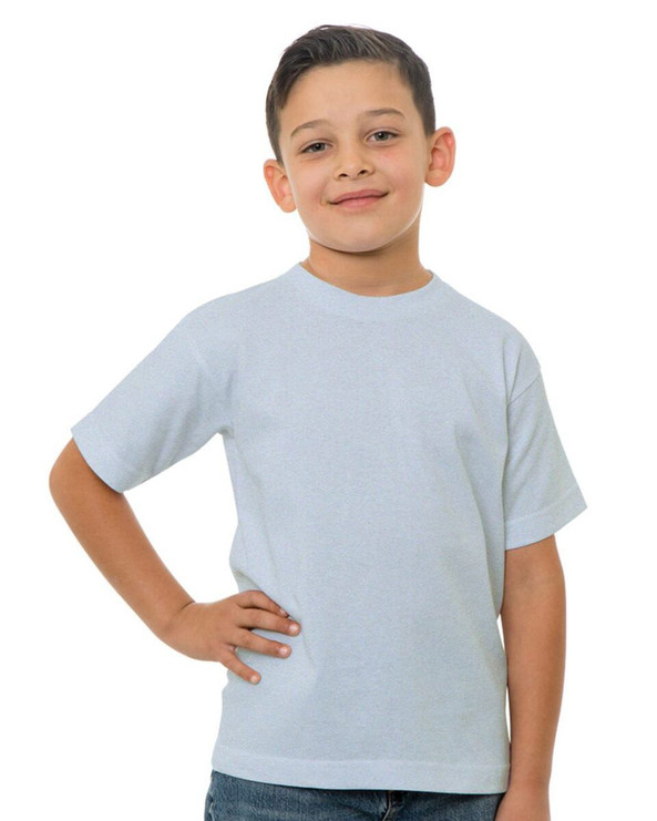 Bayside 4100 - Camiseta juvenil USA-Made