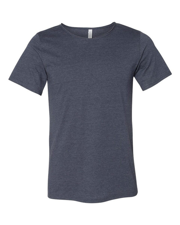 Bella+Canvas 3014 - Raw Neck Tee