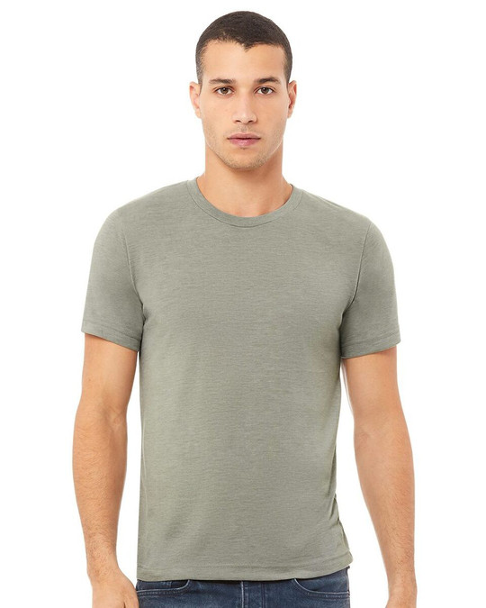 Bella+Canvas 3880 - Camiseta de moda de viscosa