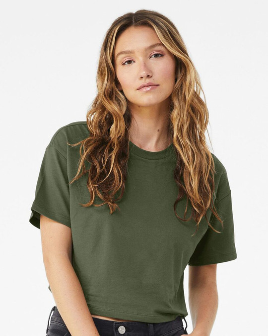 Bella+Canvas 6482 - Camiseta de tirantes para mujer