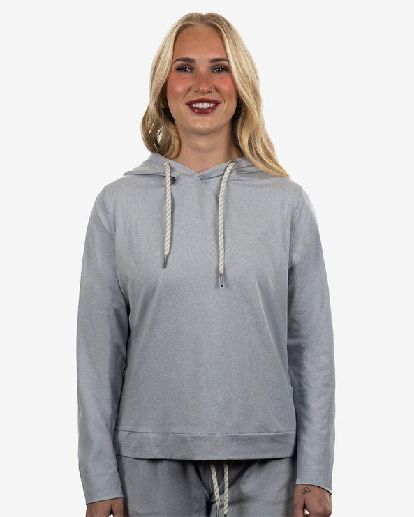 Burnside 5667 - Women's Dawn to Dusk Hooded Pullover