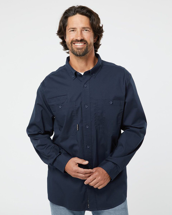 DRI DUCK 4450 - Craftsman Woven Shirt
