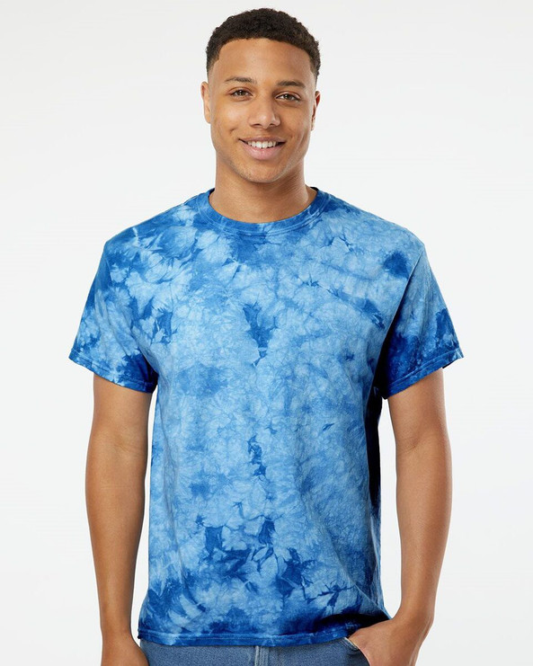 Dyenomite 200CR - Crystal Tie-Dyed T-Shirt