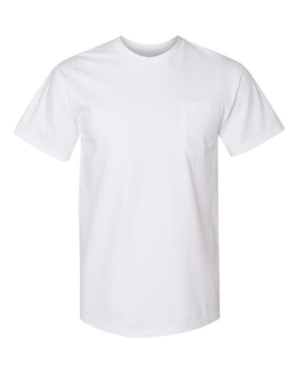 Gildan H300 - Hammer™ Pocket T-Shirt