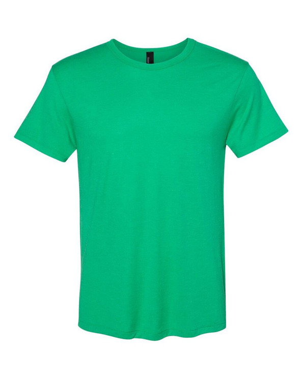 Hanes MO100 - Camiseta Triblend de modal