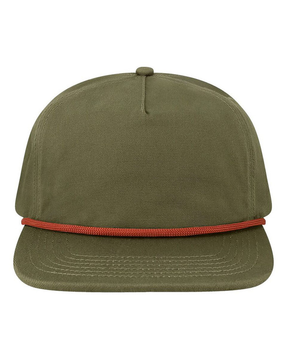 LOCALE WILSON - Desestructurado con gorra de cuerda