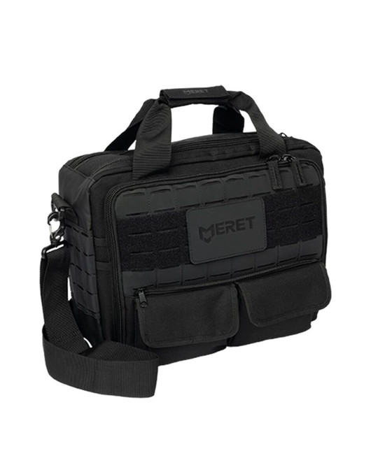 MERET C15 - Commander 15L Black Shoulder Bag