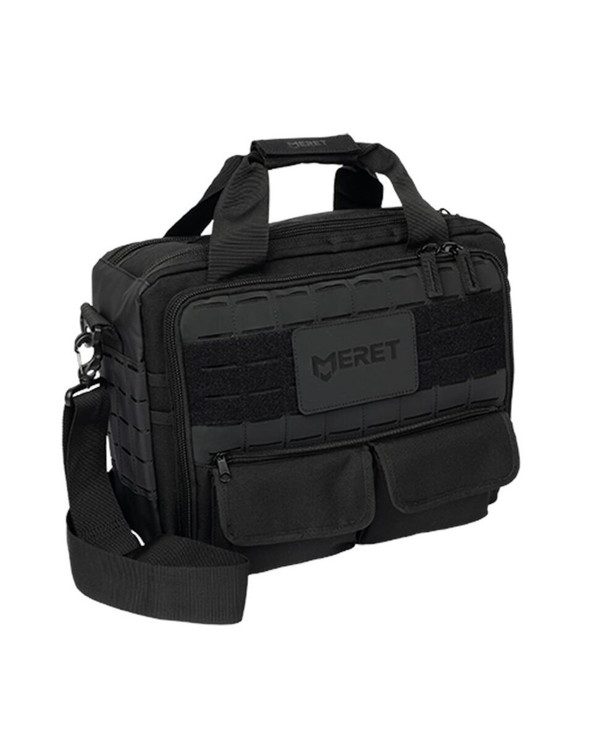 MERET C15 - Bolso bandolera Commander 15L negro