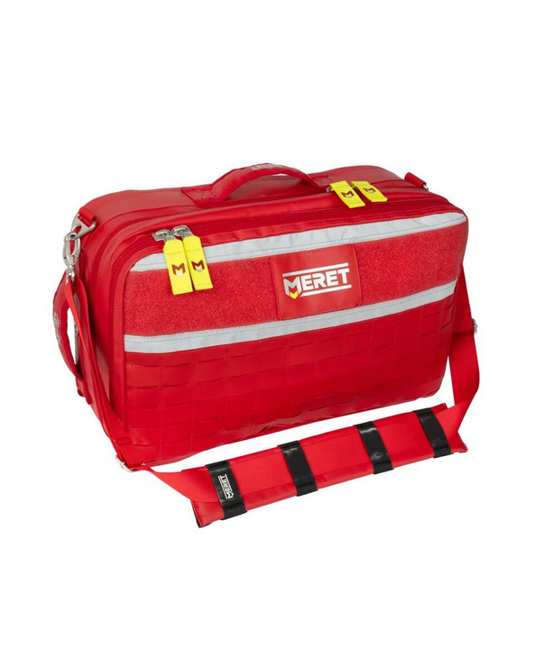 MERET M10101F-M - Rapid™ PRO X Bolsa mochila roja