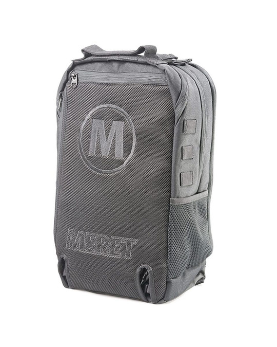 MERET M5030 - DEFENDER™ PRO Mochila negra