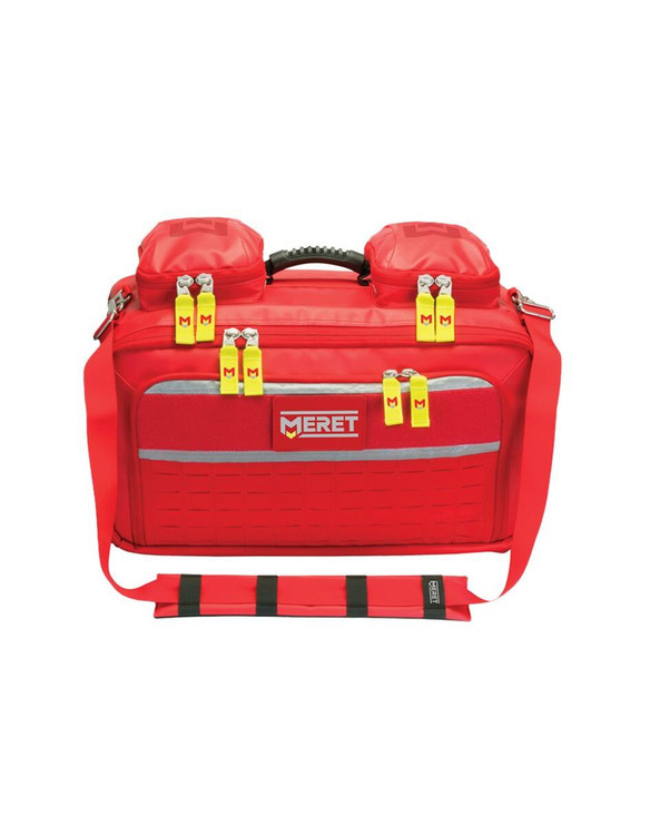 MERET M8101F - OMNI™ PRO X Bolsa mochila convertible roja