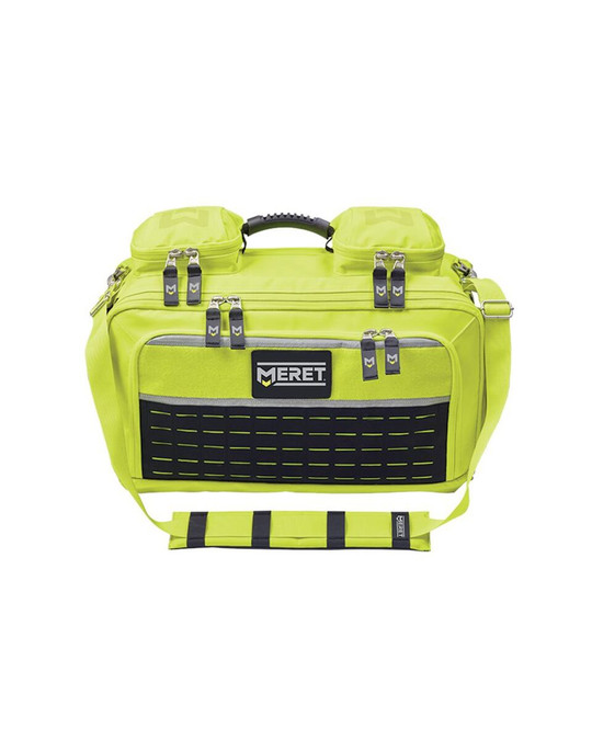 MERET M8101HV - OMNI™ PRO X High Viz Yellow Convertible Backpack Bag