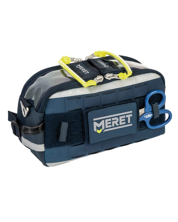 MERET M8110NB - FIRST-IN™ PRO X Riñonera Azul Marino