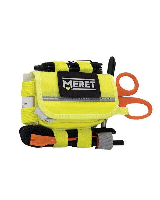 MERET M8120-HV - Riñonera EFAK™ PRO X High Viz Amarillo