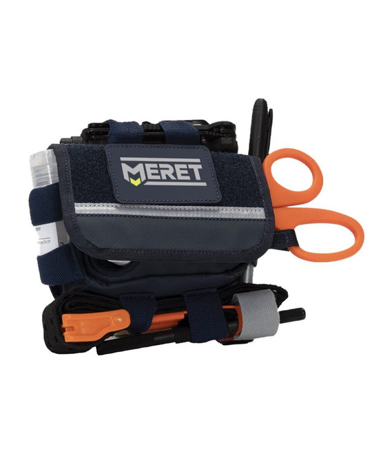 MERET M8120-NB - EFAK™ PRO X Riñonera Azul Marino