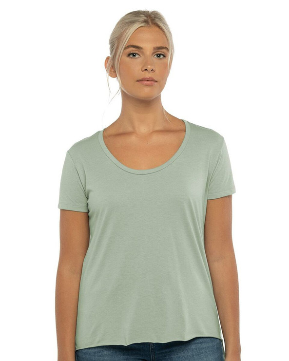 Next Level 5030 - Women's Festival Scoop Neck T-Shirt