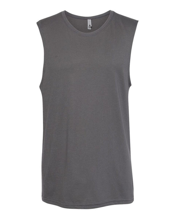 Next Level 6333 - Lightweight Cotton/Poly Muscle Tank