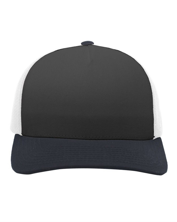 Pacific Headwear 105C - 5-Panel Trucker Cap