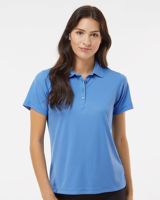 Paragon 104 - Women's Saratoga Performance Mini Mesh Polo