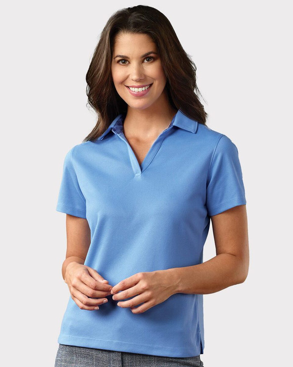 Paragon 151 - Polo Memphis Sueded, Mujer
