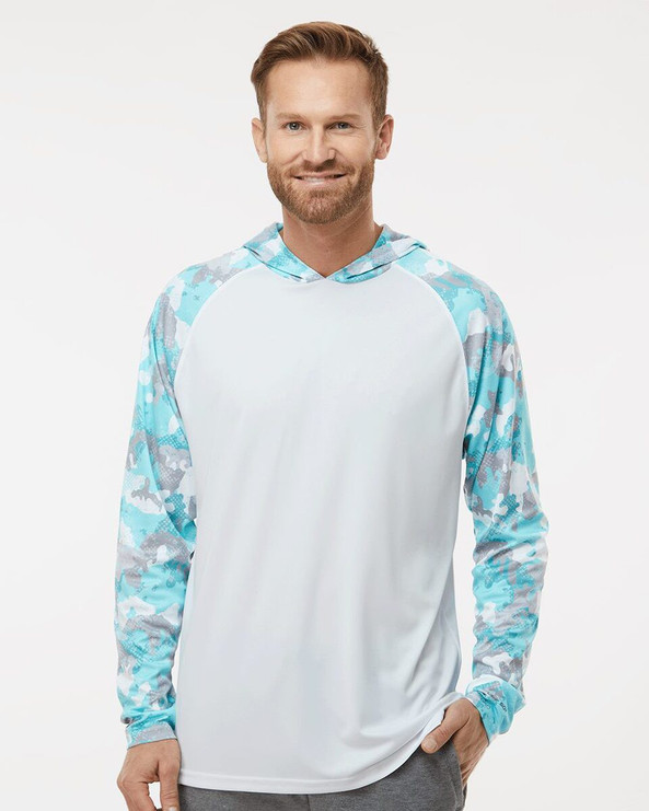 Paragon 240 - Tortuga Extreme Performance Hooded T-Shirt