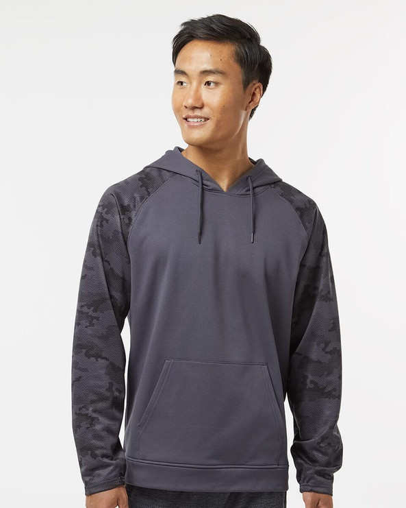 Paragon 306 - Sudadera con capucha Tahoe Camo Fleece