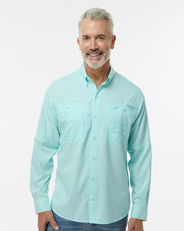 Paragon 702 - Kitty Hawk Performance Long Sleeve Fishing Shirt