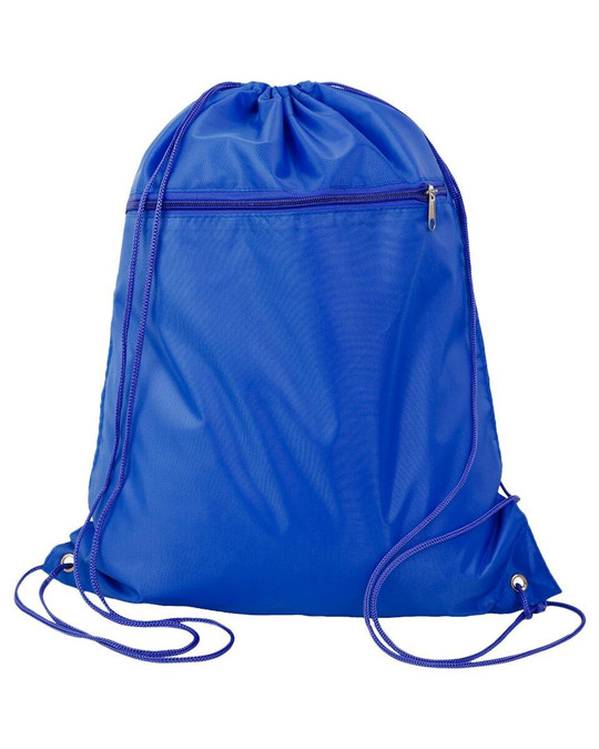 Q-Tees Q135200 - Cinchpack de poliéster