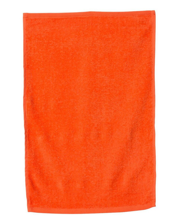 Q-Tees T300 - Deluxe Hemmed Hand Towel