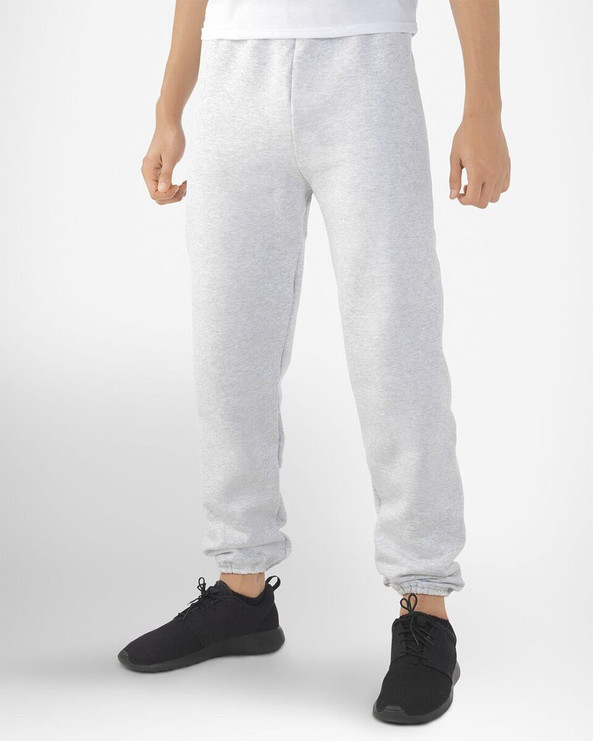 Russell Athletic 696HBM - Pantalón de chándal Dri Power® con bajos cerrados