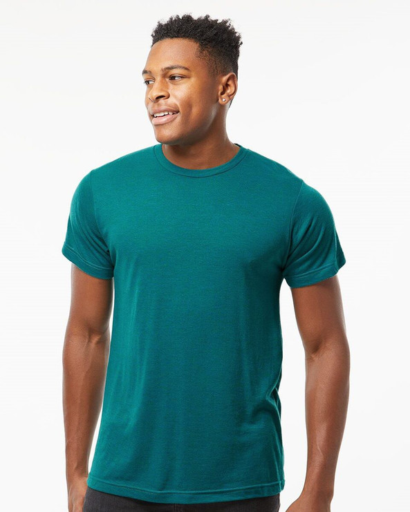 Tultex 254 - Camiseta Tri-Blend