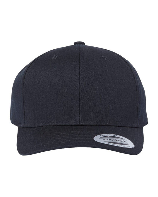 YP Classics 6389 - Gorra CVC Snapback