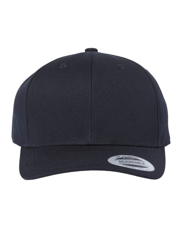 YP Classics 6389 - Gorra CVC Snapback