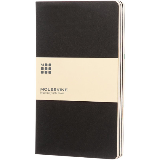 Moleskine 107158 - Cahier Journal L - gelinieerd