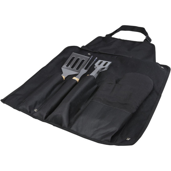 Seasons 113261 - Set BBQ Gril da 5 pezzi