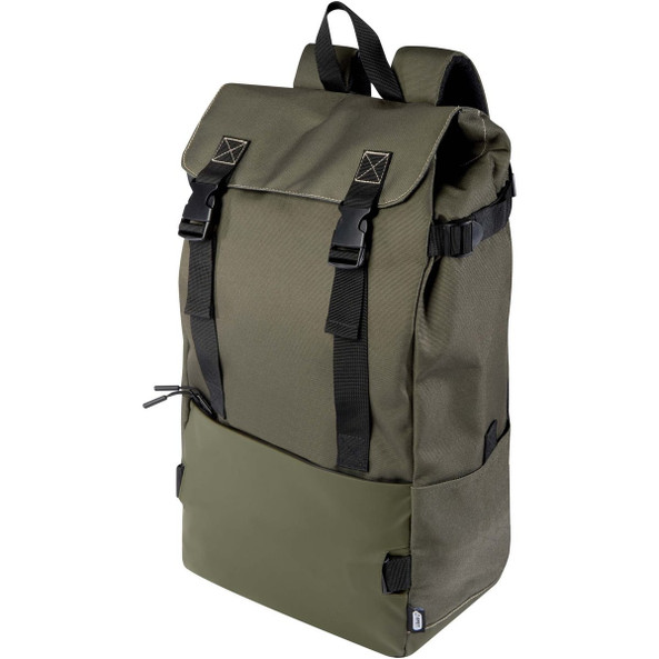 Roam GRS recycled modular backpack - EgotierPro 120714