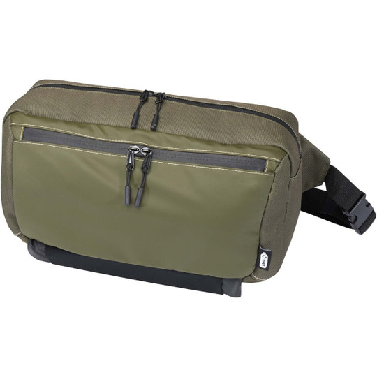 Roam GRS recycled modular sling bag - EgotierPro 120715