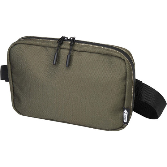 Roam GRS recycled modular toiletry bag - EgotierPro 120716